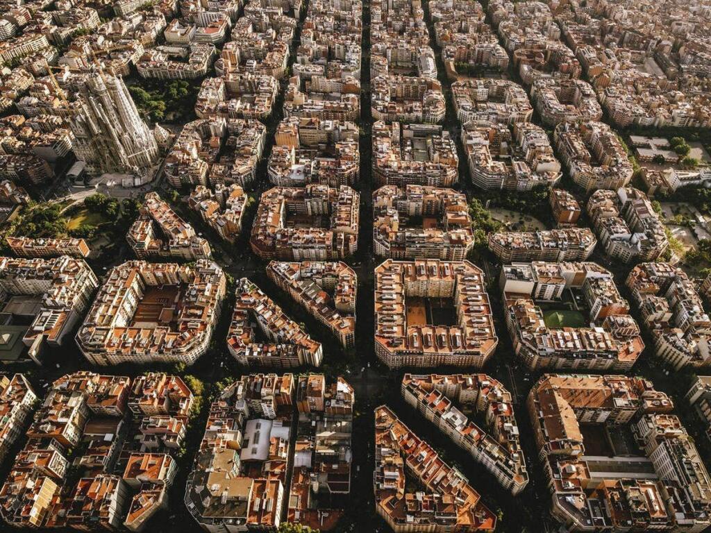 Foto piso en barcelona. paseo de gracia