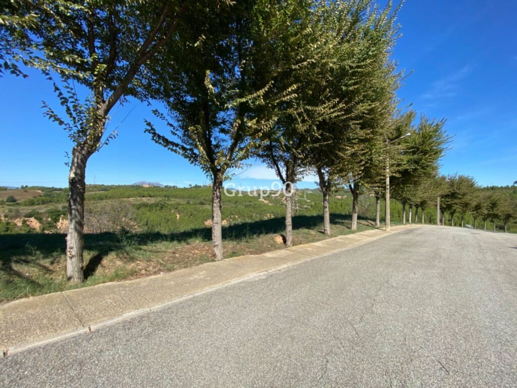 parcela residencial de 2.000 m2 en castellbisbal foto grande (2)