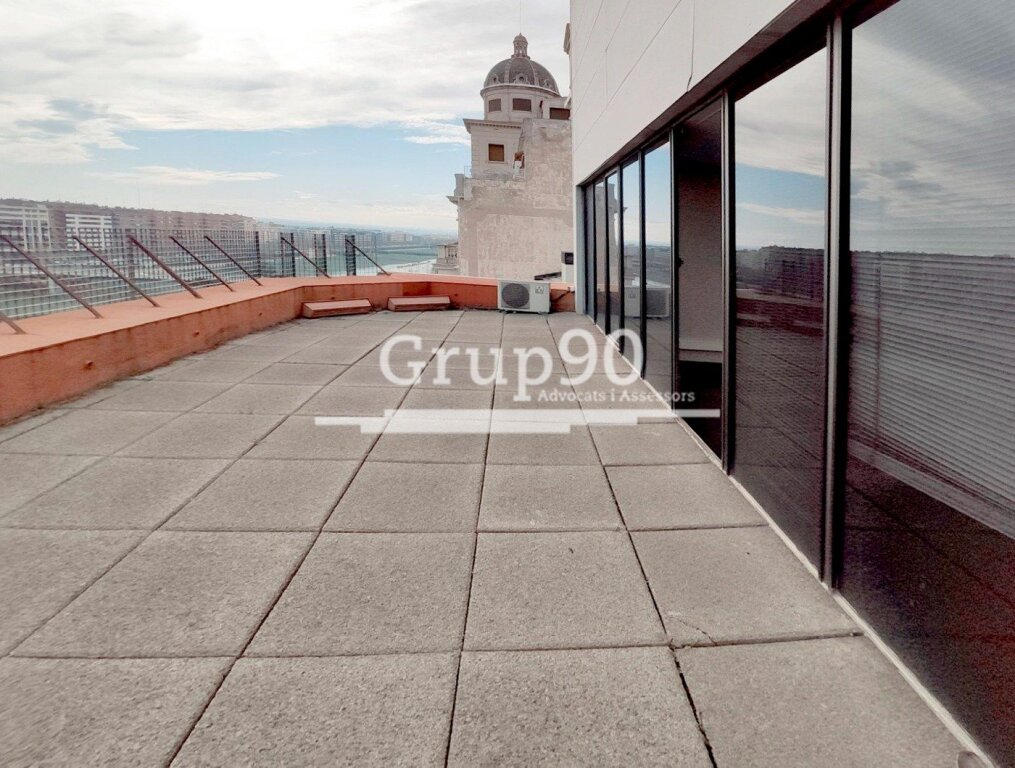 ¡oportunidad! oficina en rambla ferran en pleno centro de zona negocios de lleida foto grande (2)