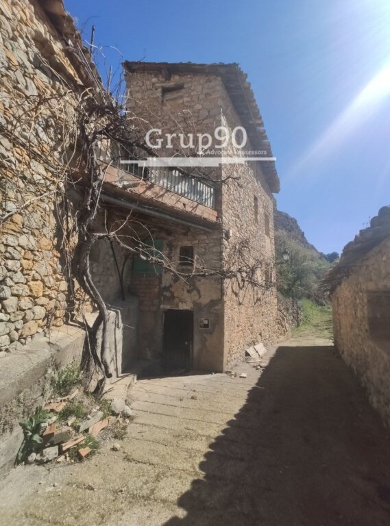 Foto casa de pueblo en pessonada