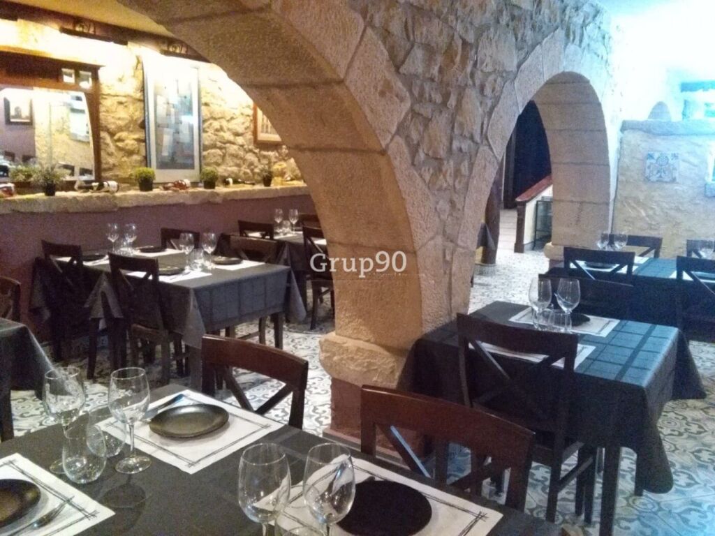 restaurant y vivienda en venta en les garrigues (els omellons) foto grande (2)