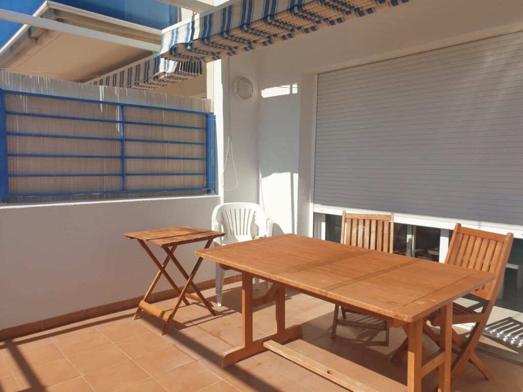 Aire acondicionado fujitsu conductos  de segunda mano - Precioso Dúplex  en  Primera  Línea de playa.  En Platges  d`Alcanar
