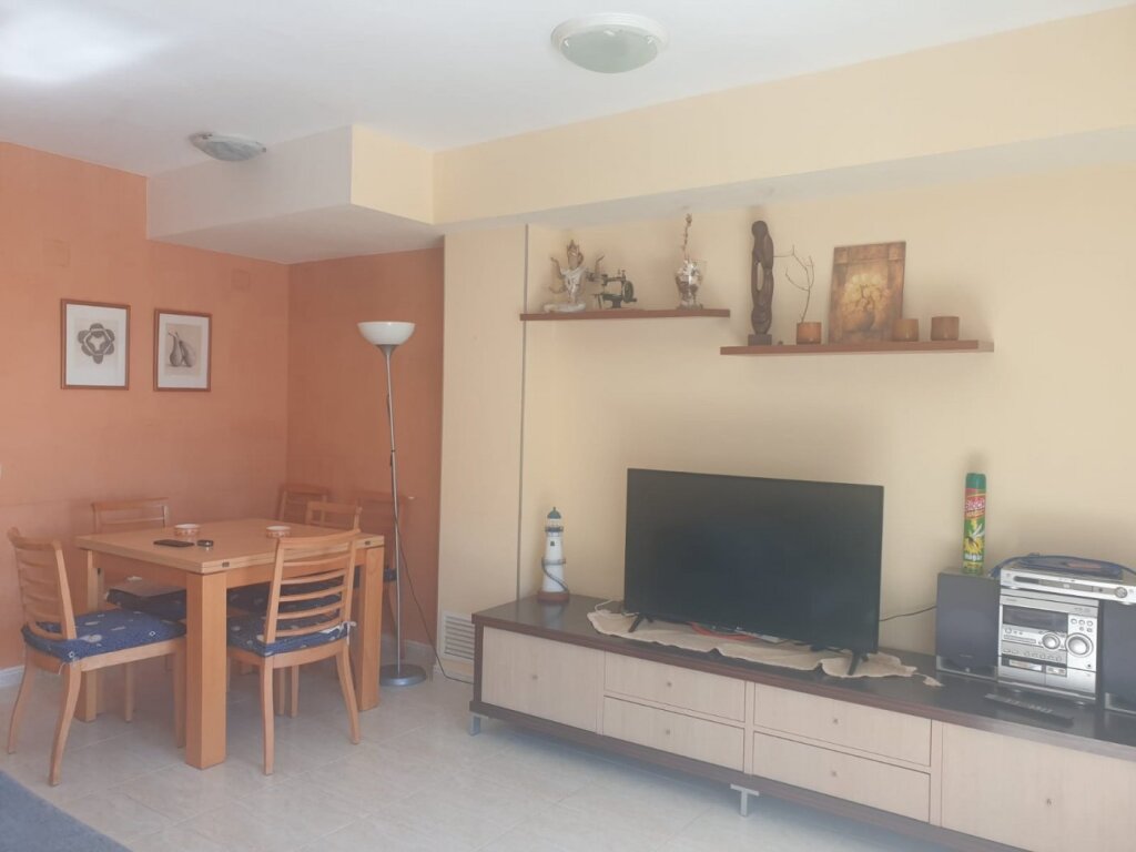 precioso dúplex  en  primera  línea de playa.  en platges  d`alcanar foto grande (3)