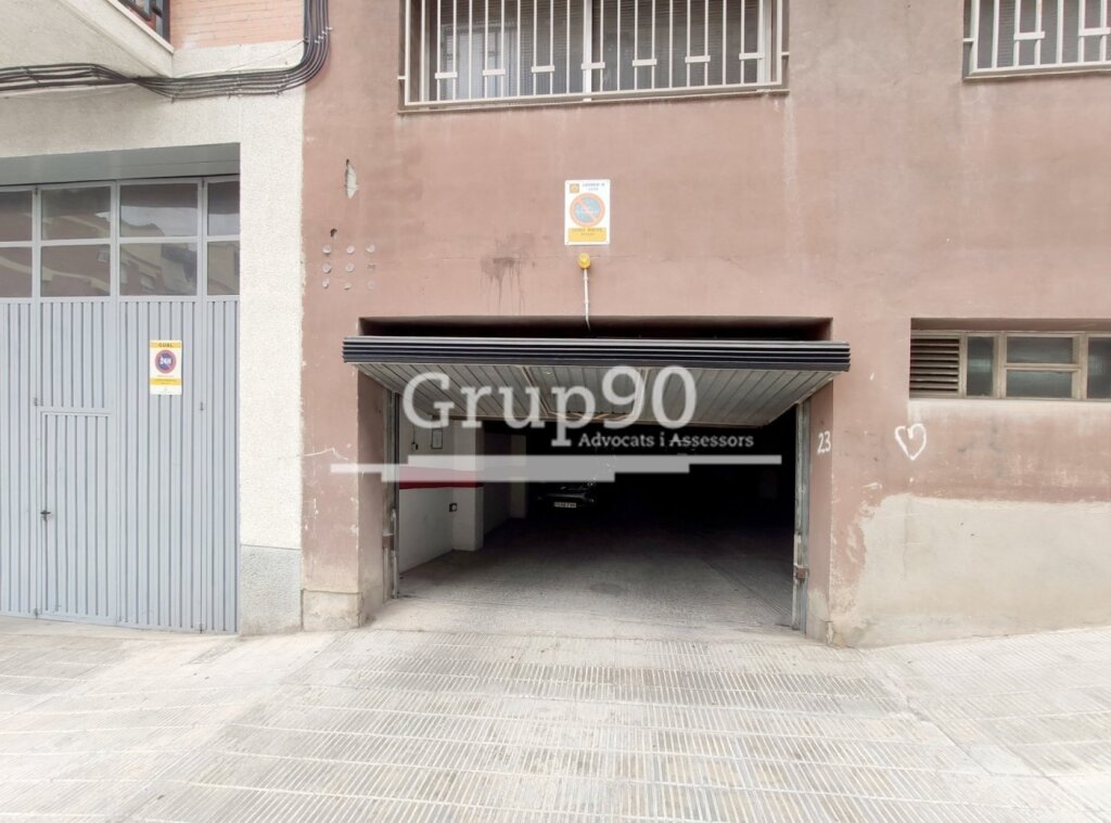 Foto Garaje en Venta en Lleida, Lleida - € 12.000 - mil893654 - BienesOnLine