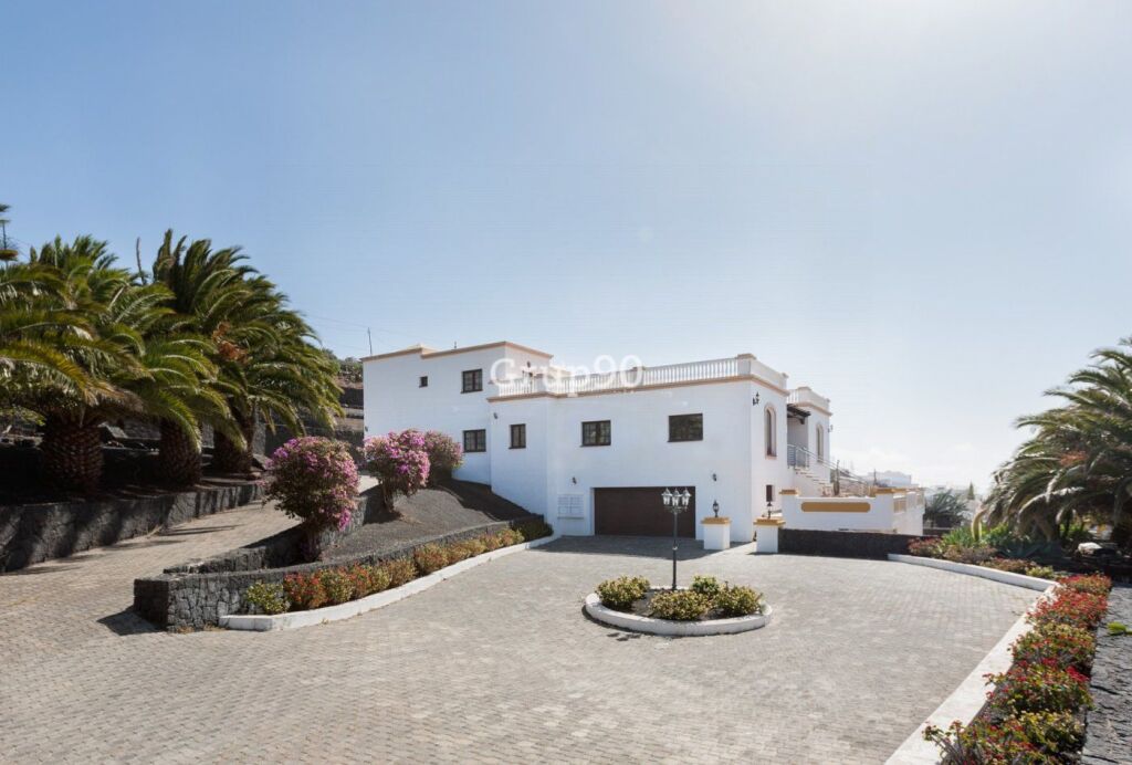 Increible villa en Lanzarote