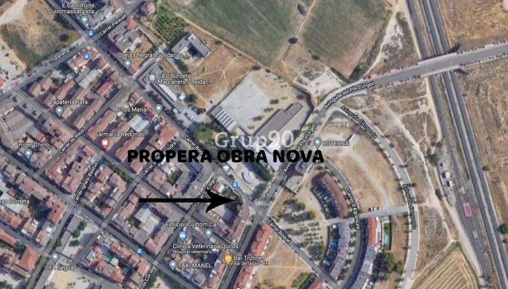 futura promoción de viviendas en la bordeta. edificio espigol. foto grande (3)
