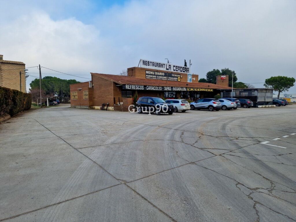 Foto dos parcelas más negocio en el pla de monsó, lleida
