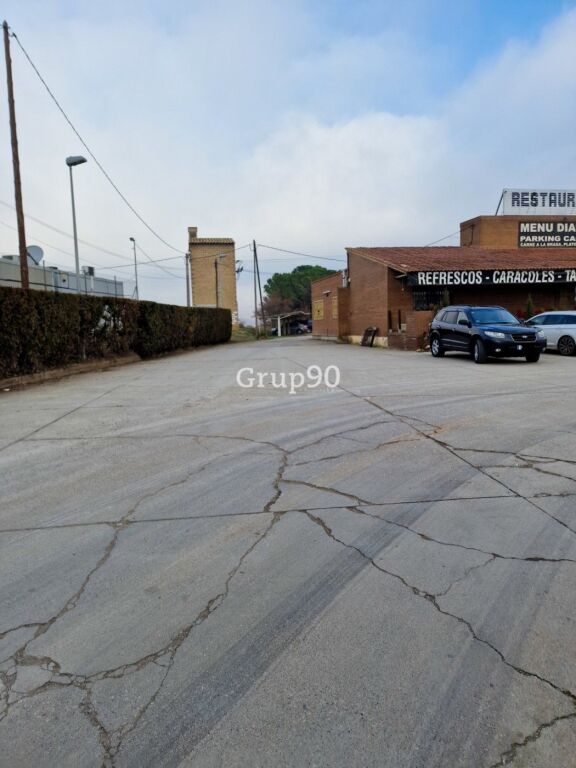 dos parcelas más negocio en el pla de monsó, lleida foto grande (2)