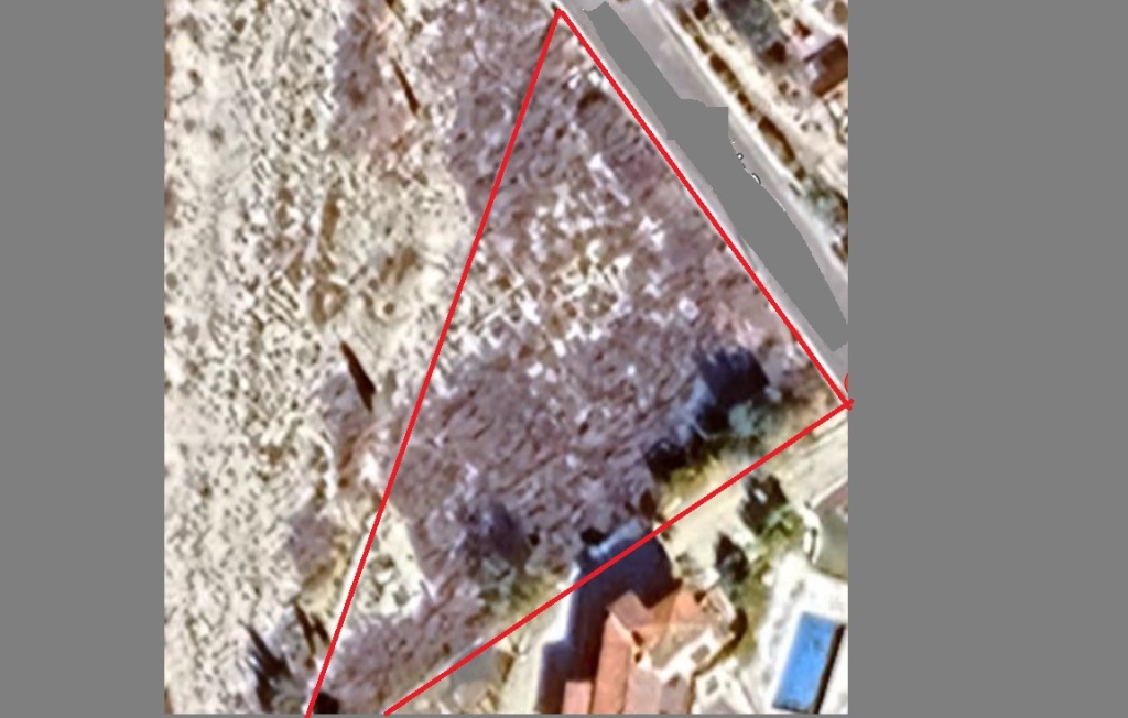 Inmobiliaria en alicante  de segunda mano en Alicante - Solar urbano en Venta en Monnegre Alicante