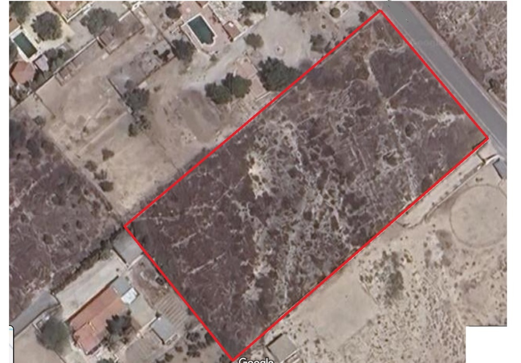 Foto suelo urbanizable en venta en valle del sol alicante