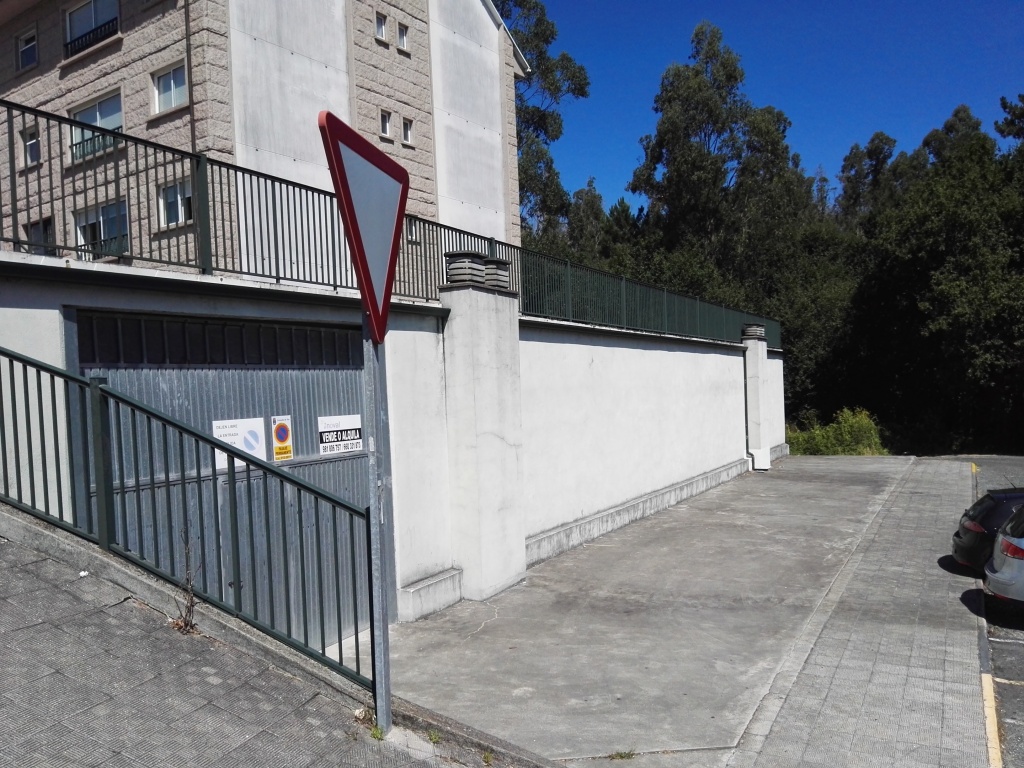 Nave industrial en Venta en Cacheiras (San Simon De Ons) La Coruña 