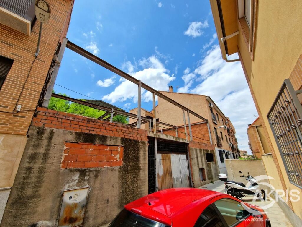 Foto edificio en construcción