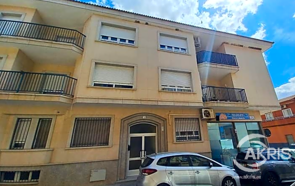 Flat for sale in Mora