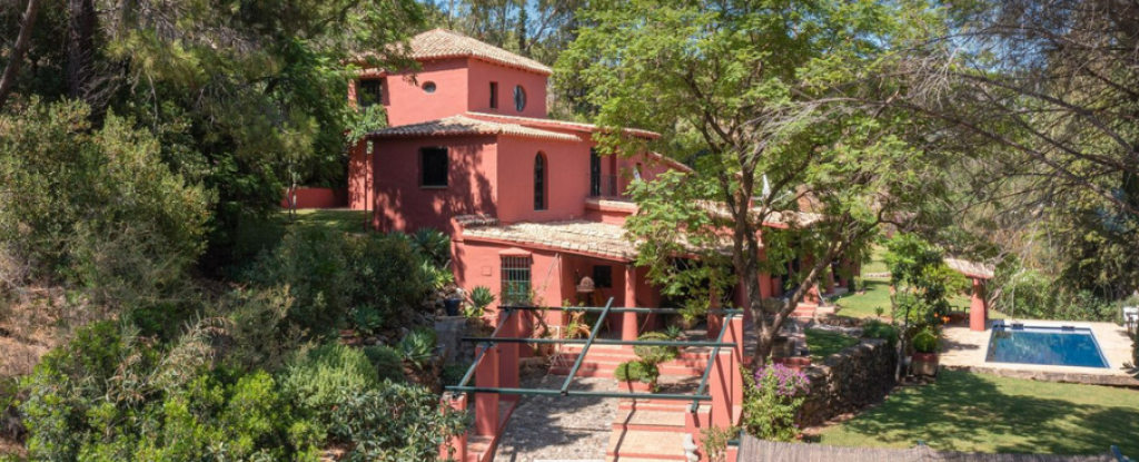 fantástica villa en benahavís foto grande (2)