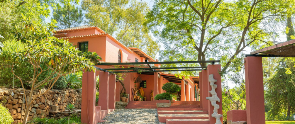 Foto fantástica villa en benahavís