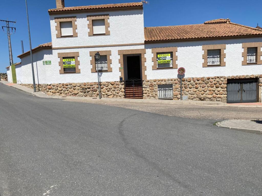 Foto Casa en Venta en Ventas Con Pea Aguilera, Las, Toledo - € 187.500 - mil1017229 - BienesOnLine