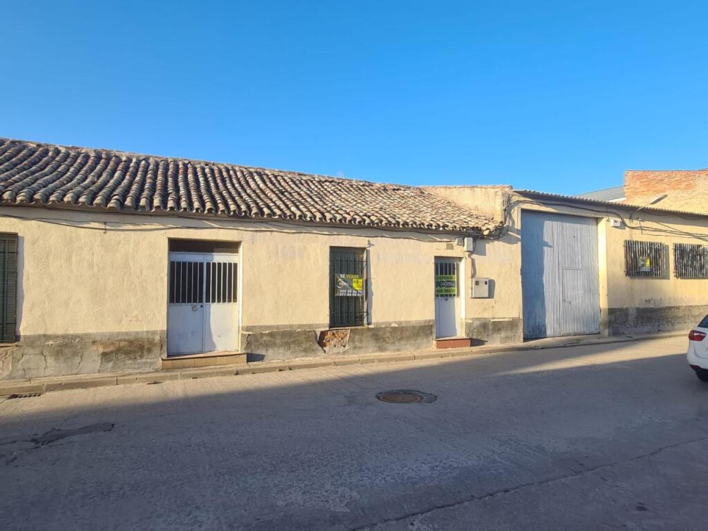 Foto nave en venta