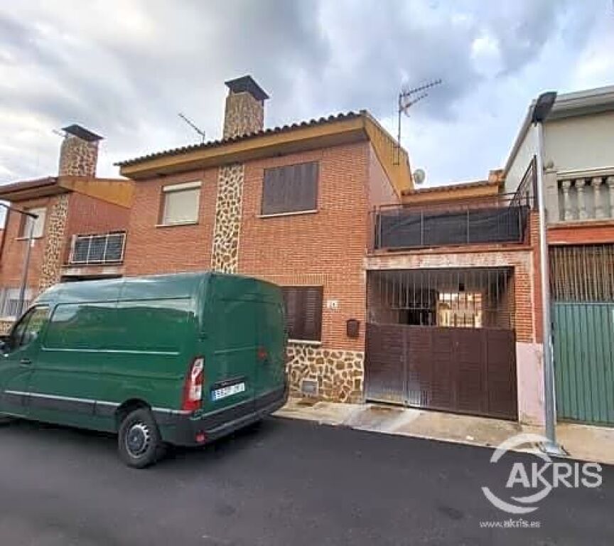 Foto Casa en Venta en Santa Olalla, Toledo - € 69.300 - mil1020621 - BienesOnLine