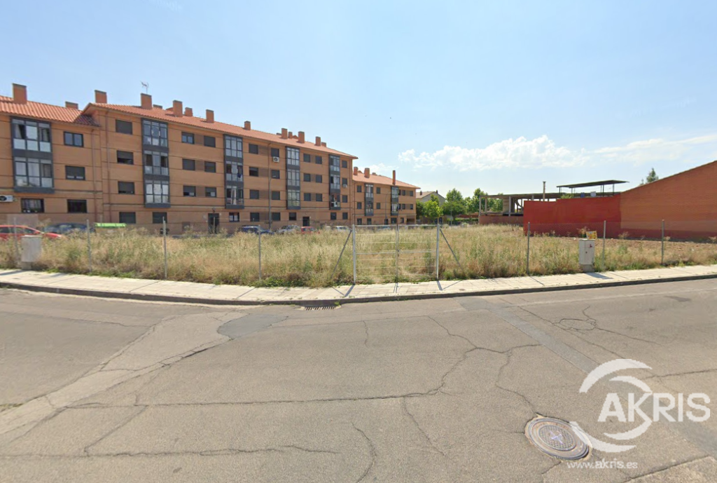 Foto terreno en venta en fuensalida de 1692 m2