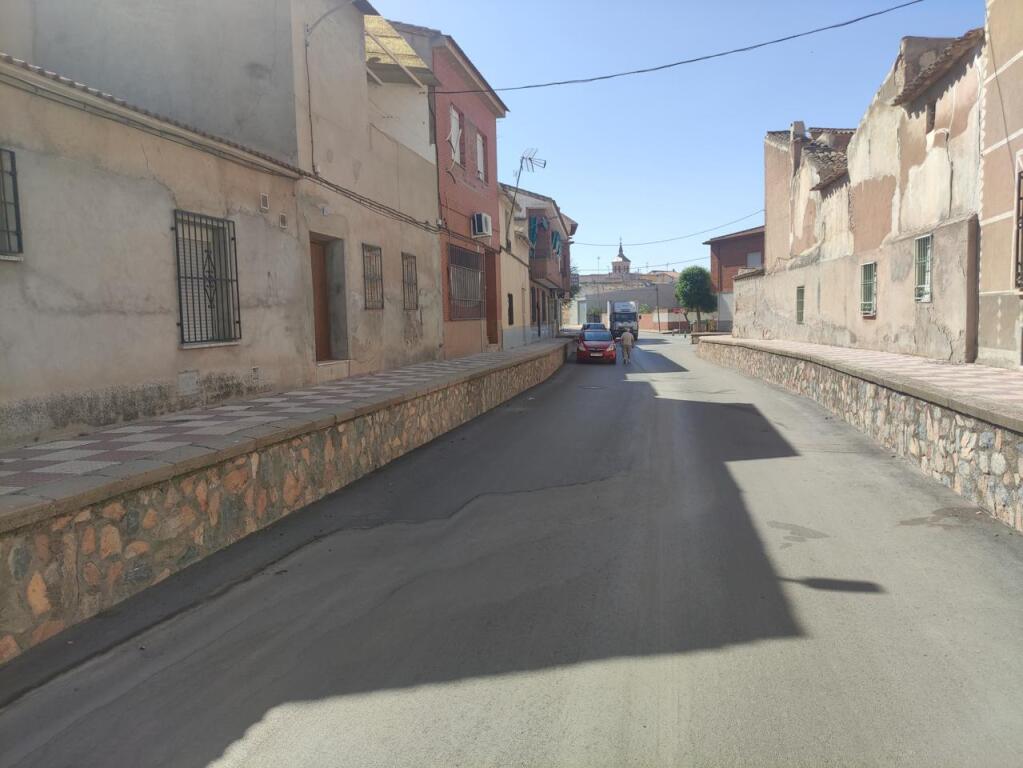 casa de pueblo para rehabilitar en madridejos foto grande (2)