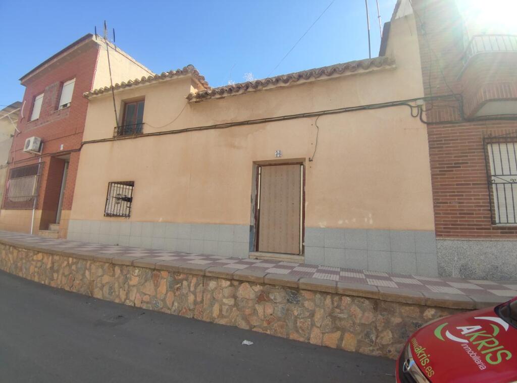 Foto casa de pueblo para rehabilitar en madridejos
