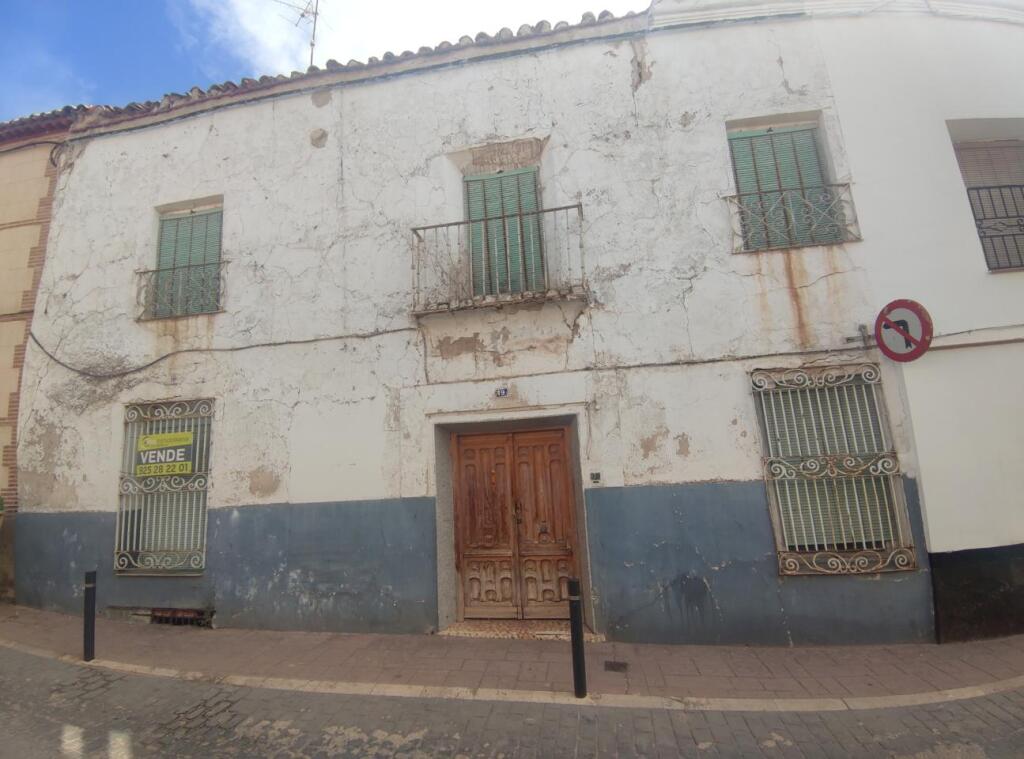 Foto Casa en Venta en Corral De Almaguer, Toledo - € 96.000 - mil1022732 - BienesOnLine