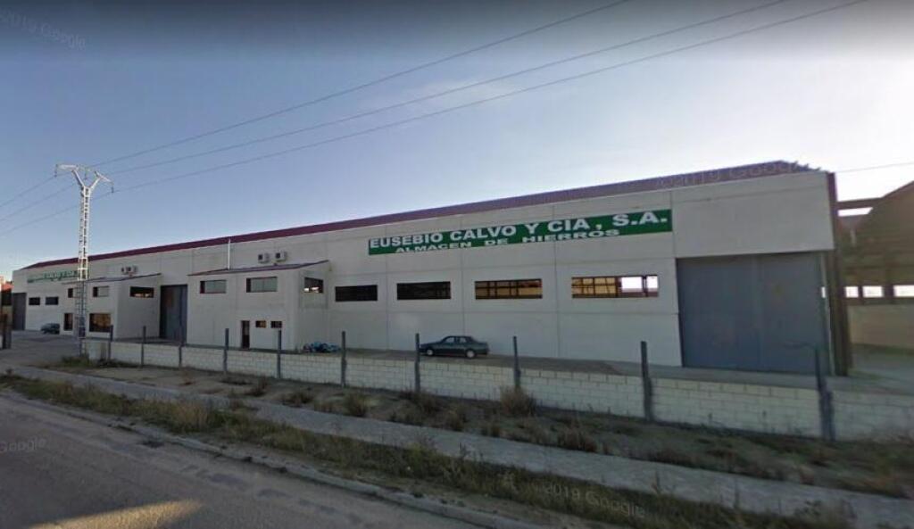 Warehouse for sale in Talavera de la Reina