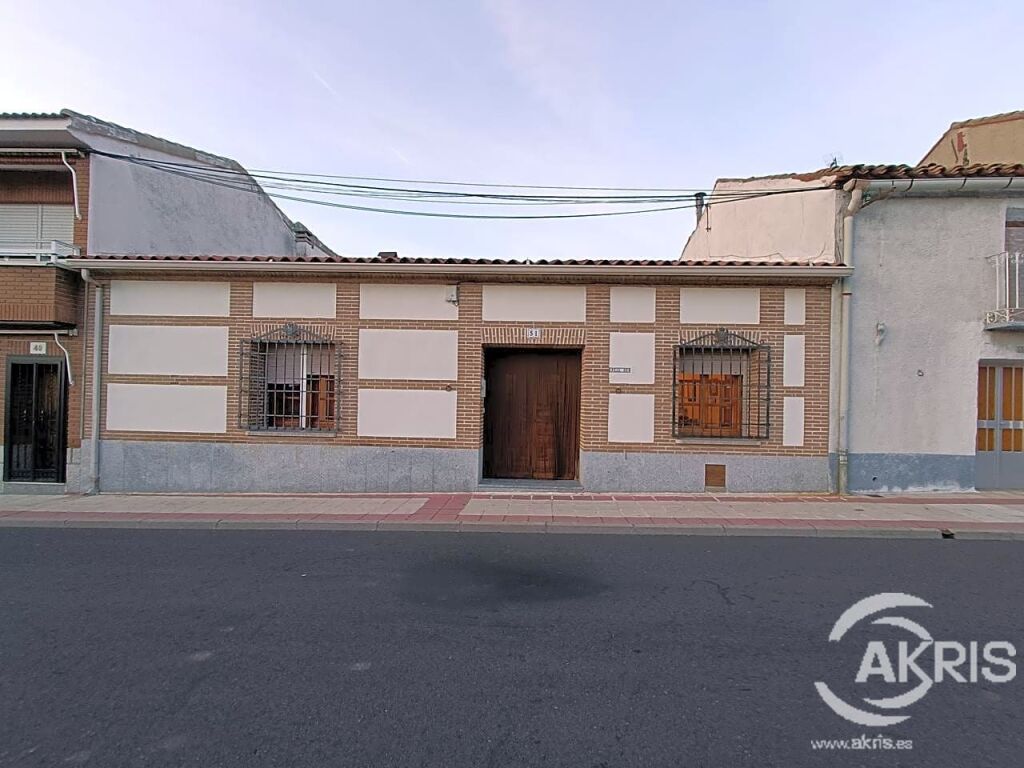 Foto Casa en Venta en Santa Cruz De Retamar, Toledo - € 168.000 - mil1035425 - BienesOnLine