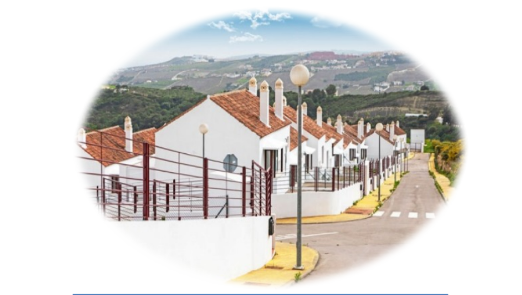 Foto se venden 51 adosados en casares wip