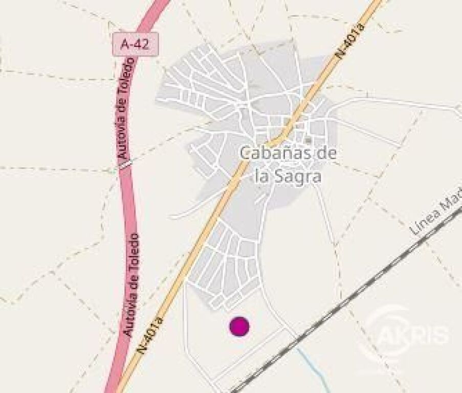 Foto Casa en Venta en Cabaas De La Sagra, Toledo - € 2.549.400 - mil1040077 - BienesOnLine