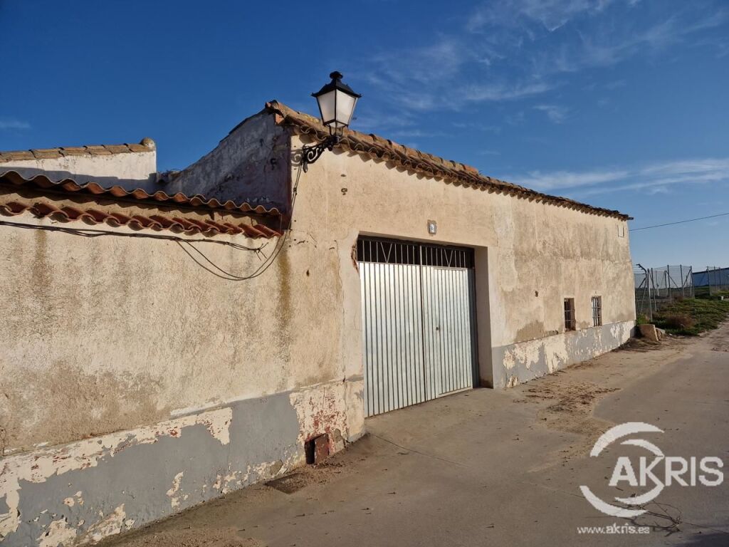 Foto casa de pueblo en orgaz