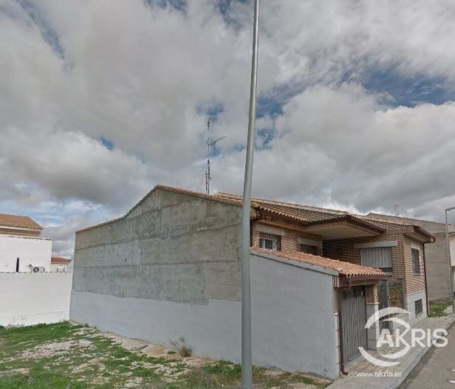 Chalet en venta en Sonseca