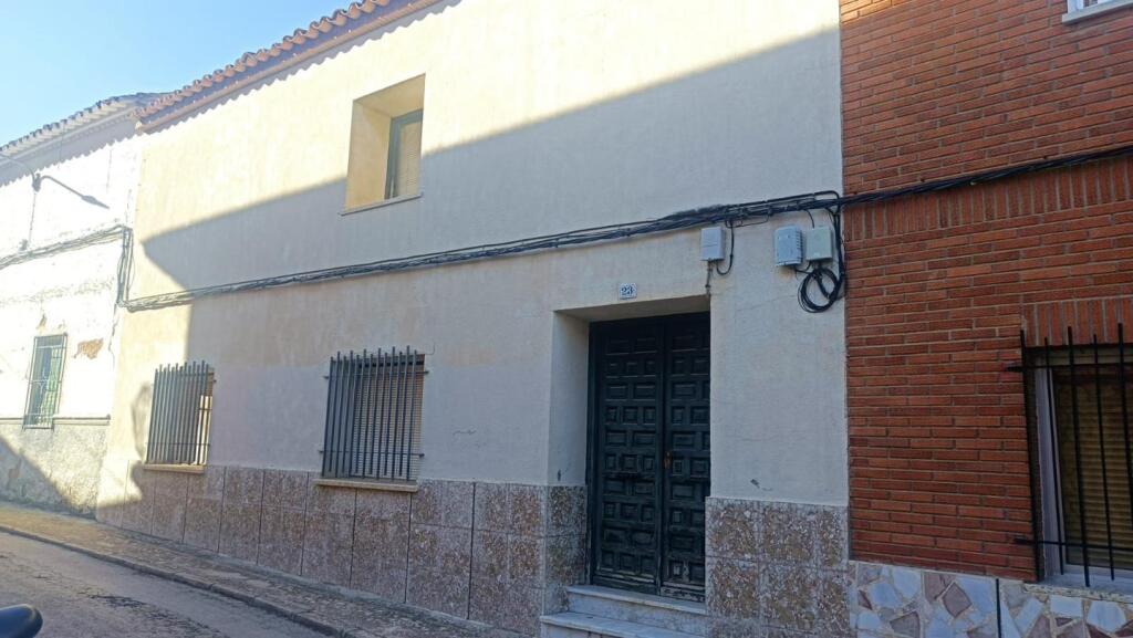 Foto Casa en Venta en Villanueva De Alcardete, Toledo - € 44.200 - mil1045253 - BienesOnLine