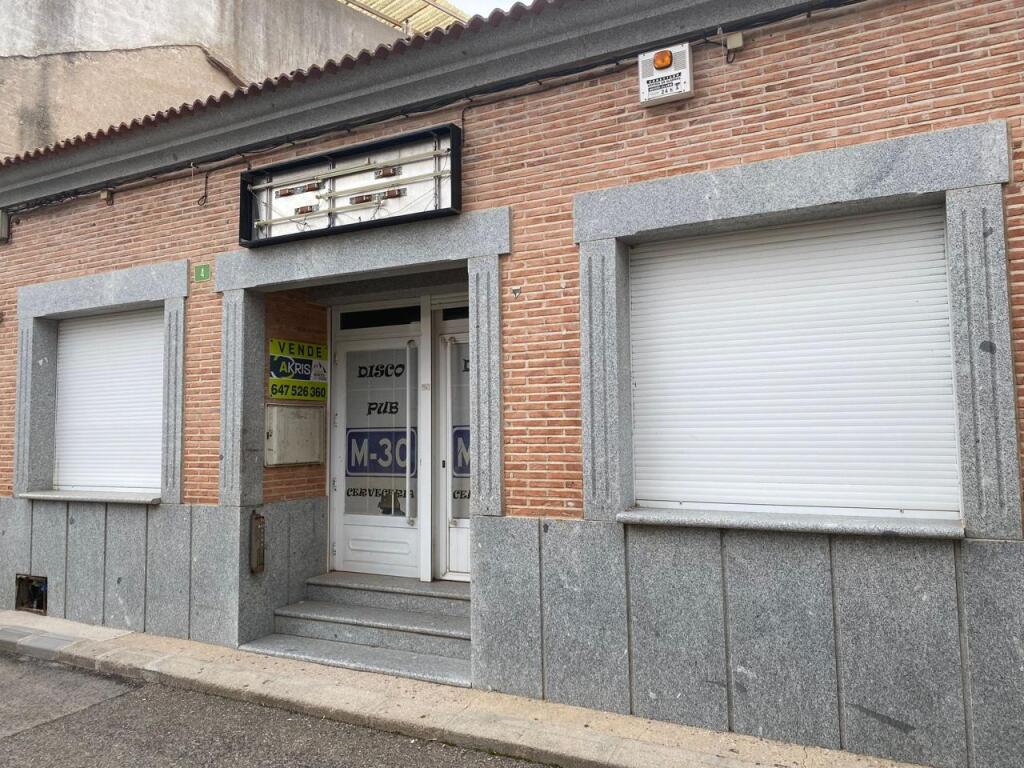 Foto Local en Venta en Ventas Con Pea Aguilera, Las, Toledo - € 40.000 - mil1045755 - BienesOnLine