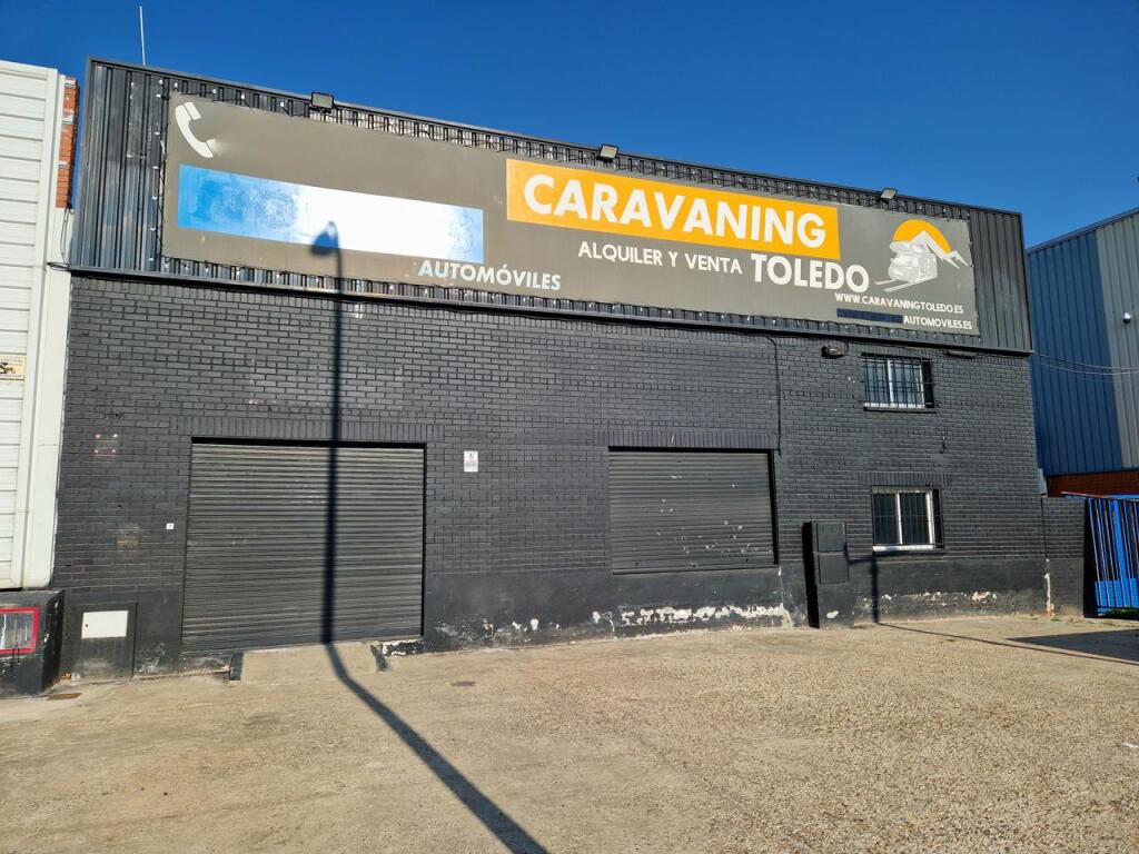Warehouse for rent in Toledo