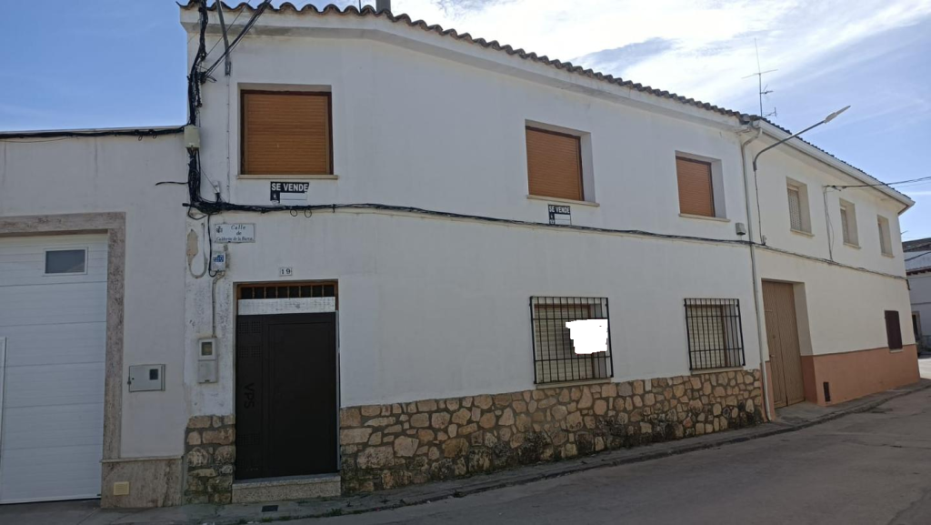 Foto Casa en Venta en Villanueva De Alcardete, Toledo - € 62.000 - mil1047716 - BienesOnLine
