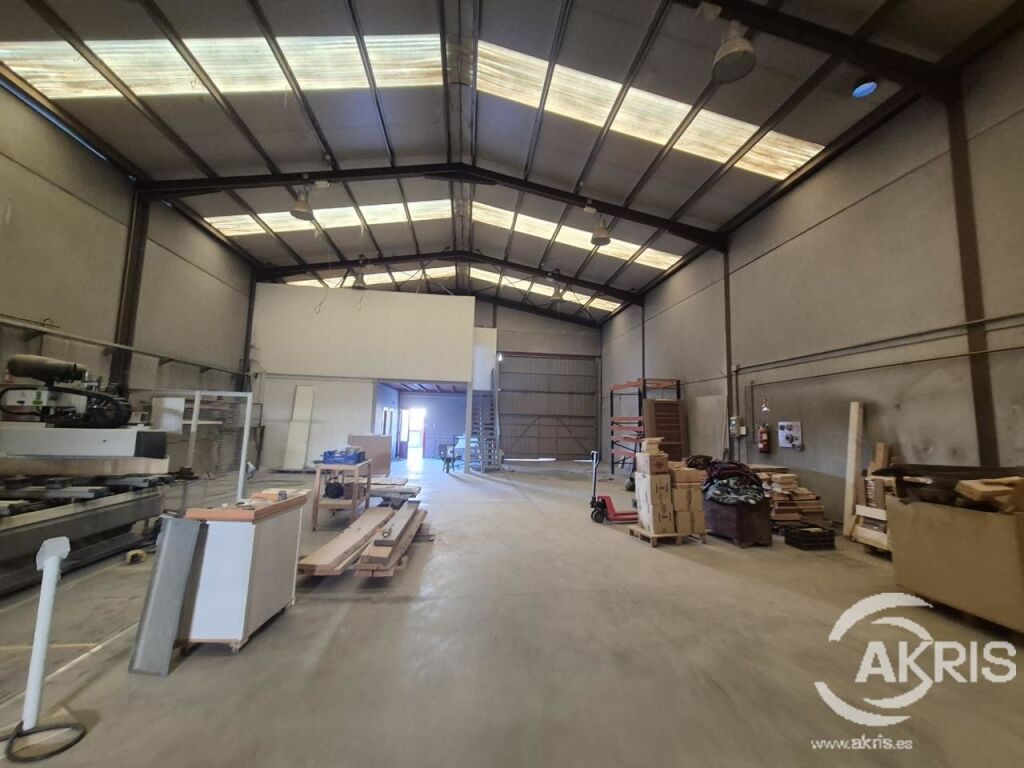 Aire acondicionado fujitsu conductos  de segunda mano - NAVE EN VENTA EN VILLASECA DE LA SAGRA