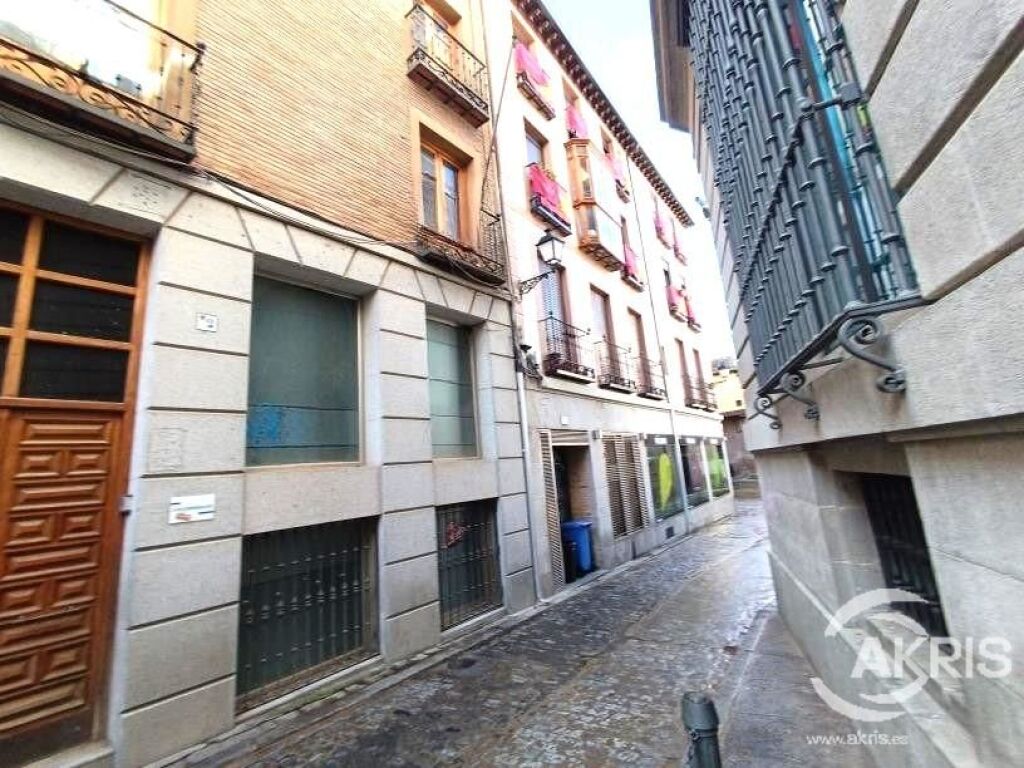 Foto local casco histórico estratégico