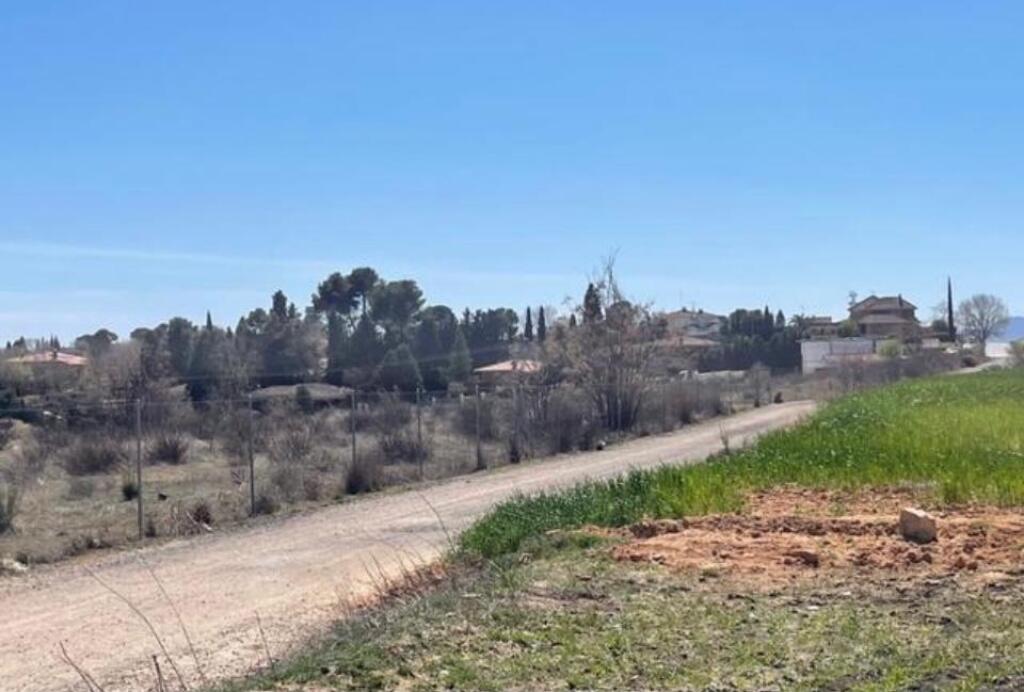Foto finca rustica de recreo en olias del rey
