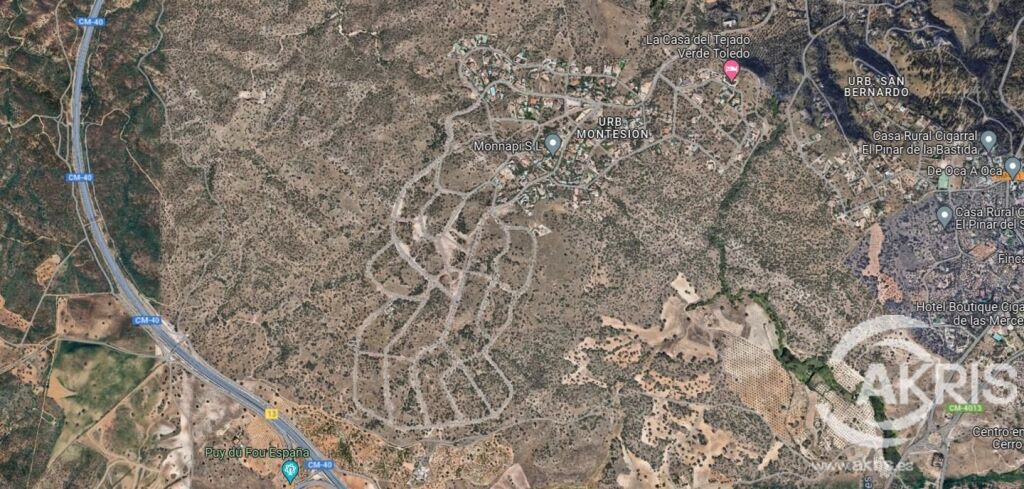 Foto terreno en venta en toledo de 2892 m2