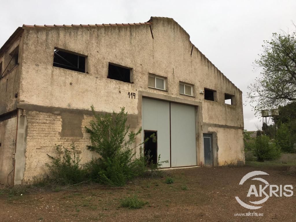 Foto suelo urbanizable en madridejos