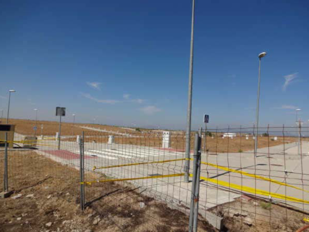 Foto parcela 325 m2 en las ventas de retamosa **consultar precio**