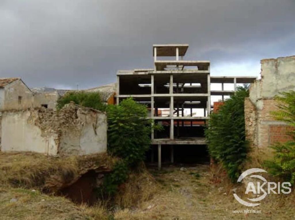 edificio centrico en construcción en ocaña foto grande (2)