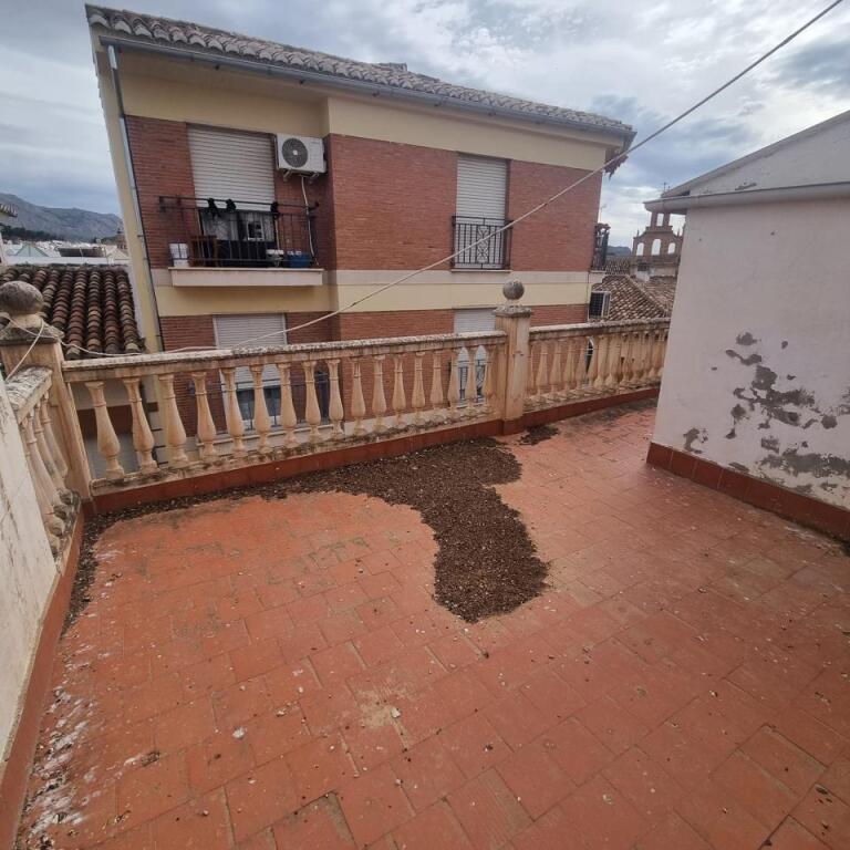 magnífica casa en el centro de antequera foto grande (2)