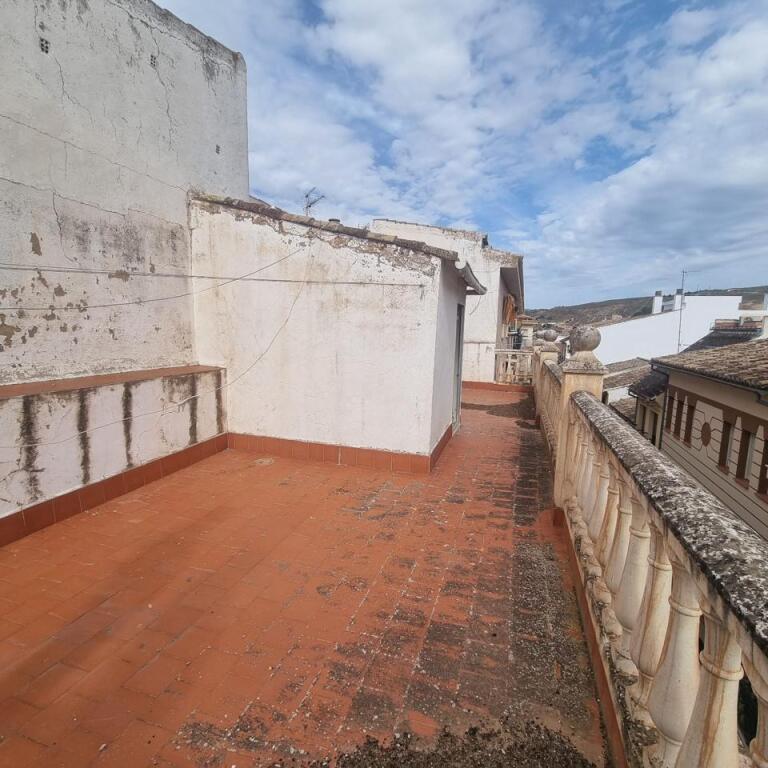 Foto magnífica casa en el centro de antequera