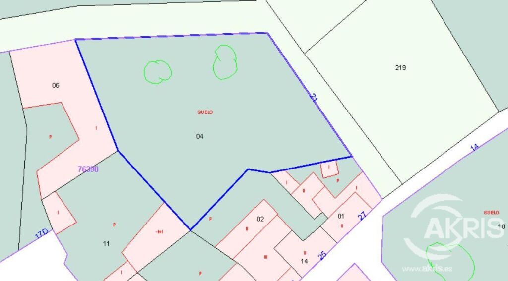 Foto terreno de 1.205 m2 en ocaña