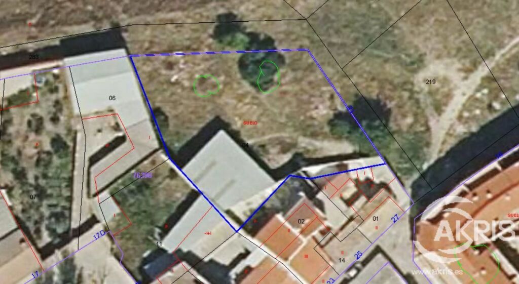 terreno de 1.205 m2 en ocaña foto grande (2)