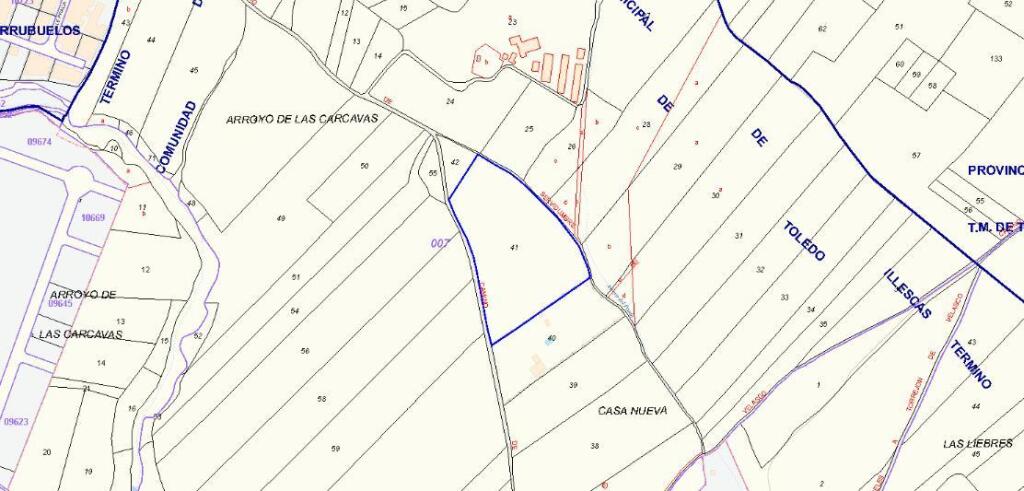 Foto lote de terrenos en venta