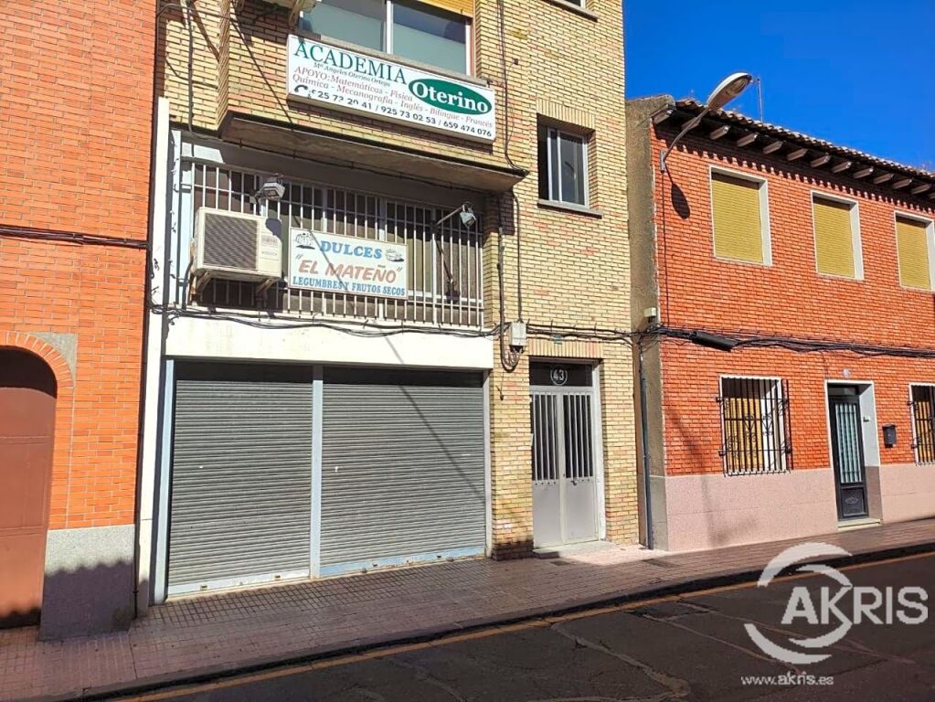 Foto local en alquiler en fuensalida