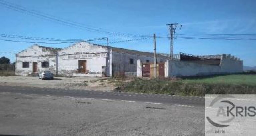 Foto nave industrial en venta en gálvez de 2628 m2